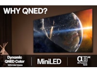 LG 100" QNED86 AI 4K QNED Smart TV (2025) Over 80 tommer TV