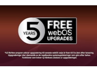 LG 100" QNED86 AI 4K QNED Smart TV (2025) Over 80 tommer TV