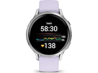 Garmin Venu 4 41mm GPS (silver/periwinkle) Smartwatches