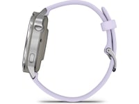 Garmin Venu 4 41mm GPS (silver/periwinkle) Smartwatches