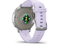 Garmin Venu 4 41mm GPS (silver/periwinkle) Smartwatches