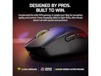 Corsair Sabre v2 Pro Ultralight Trådløs Gaming Mus (hvidt) Gamingmus