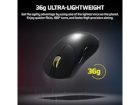 Corsair Sabre v2 Pro Ultralight Trådløs Gaming Mus (hvidt) Gamingmus