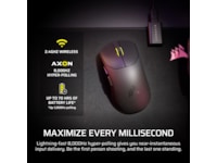 Corsair Sabre v2 Pro Ultralight Trådløs Gaming Mus (hvidt) Gamingmus