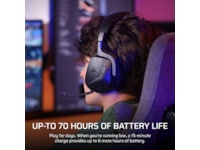 Corsair VOID MAX v2 Trådløst Gamingheadset (sort) Gamingheadset