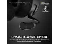 Corsair VOID MAX v2 Trådløst Gamingheadset (sort) Gamingheadset