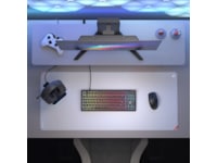 Corsair K55 CORE TKL RGB Gamingtastatur (sort) Gamingkeyboard