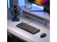 Corsair K55 CORE TKL RGB Gamingtastatur (sort) Gamingkeyboard