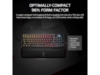Corsair Vanguard PRO 96 RGB Gamingtastatur Gamingkeyboard