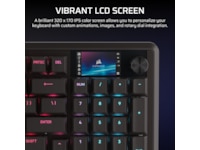 Corsair Vanguard PRO 96 RGB Gamingtastatur Gamingkeyboard
