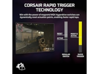 Corsair Vanguard PRO 96 RGB Gamingtastatur Gamingkeyboard
