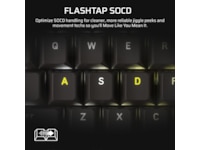 Corsair Vanguard PRO 96 RGB Gamingtastatur Gamingkeyboard