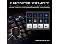 Corsair Vanguard PRO 96 RGB Gamingtastatur Gamingkeyboard