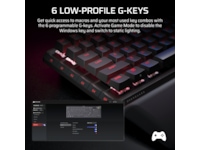 Corsair Vanguard PRO 96 RGB Gamingtastatur Gamingkeyboard