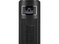 Andersson TRF-F3000 Tårnventilator med LED-display (sort) Ventilatorer og varmluftovne