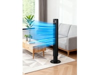 Andersson TRF-F3000 Tårnventilator med LED-display (sort) Ventilatorer og varmluftovne