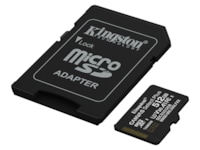 Kingston microSDXC Canvas Select Plus 512GB Flash-hukommelse