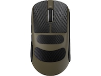 Svive Flow S5 Trådløs Gamingmus (statsgrøn) Gamingmus