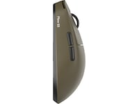 Svive Flow S5 Trådløs Gamingmus (statsgrøn) Gamingmus