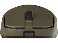 Svive Flow S5 Trådløs Gamingmus (statsgrøn) Gamingmus