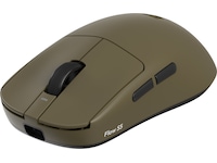 Svive Flow S5 Trådløs Gamingmus (statsgrøn) Gamingmus