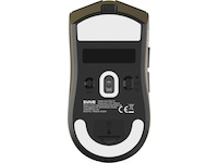 Svive Flow S7 Ultra Light Trådløs Gamingmus (statsgrøn) Gamingmus