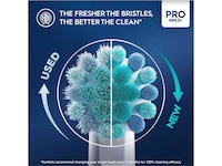 Oral-B Frozen Refill tandbørstehoveder 4 pack Tandbørstehoveder