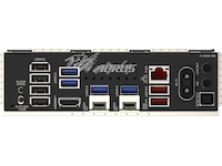 Gigabyte X870M AORUS ELITE WIFI7 Bundkort AMD Socket