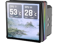 Thermaltake TH360 V3 Ultra ARGB Sync AIO Køler CPU - Vandkøling