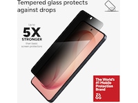 Zagg InvisibleShield Glass Elite Privacy Samsung Galaxy S26+ Skærmbeskyttelse mobiltelefon