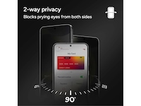 Zagg InvisibleShield Glass Elite Privacy Samsung Galaxy S26+ Skærmbeskyttelse mobiltelefon