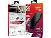 Zagg InvisibleShield Glass Elite Privacy Samsung Galaxy S26 Skærmbeskyttelse mobiltelefon