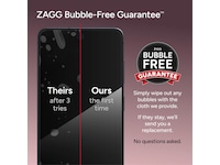 Zagg InvisibleShield Glass Elite Galaxy S26 Skærmbeskyttelse mobiltelefon
