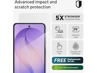 Zagg InvisibleShield Glass Elite Galaxy S26 Skærmbeskyttelse mobiltelefon