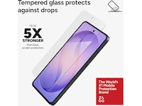 Zagg InvisibleShield Glass Elite Galaxy S26 Skærmbeskyttelse mobiltelefon
