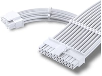 Phanteks AMP GH 1000W PSU (hvid) Strømforsyninger