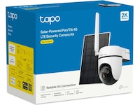 TP-Link Tapo C615G KIT Solcelledrevet Sikkerhedskamera Overvågningskameraer