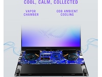 ASUS ROG Zephyrus G16 GU606AX 16" 2.5K OLED 240 Hz Gaming laptop