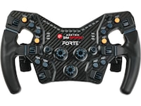 Asetek Forte Formula Steering Wheel Rat og pedaler