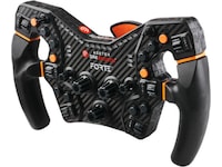 Asetek Forte Formula Steering Wheel Rat og pedaler