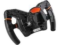 Asetek Forte Formula Steering Wheel Rat og pedaler