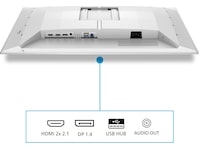 Philips 27" gamingskærm 27M2N6501L/00 Gamingskærme