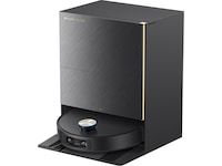 Dreame X60 Ultra robotstøvsuger (sort) Robotstøvsugere