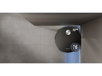 Dreame X60 Ultra robotstøvsuger (sort) Robotstøvsugere