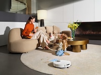 Dreame X60 Ultra robotstøvsuger (hvid) Robotstøvsugere