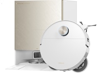 Dreame X60 Ultra robotstøvsuger (hvid) Robotstøvsugere
