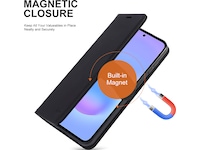 iiglo Galaxy A57 Wallet cover (sort) Mobilcover