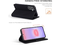 iiglo Galaxy A37 Wallet cover (sort) Mobilcover
