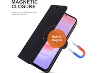 iiglo Galaxy A37 Wallet cover (sort) Mobilcover