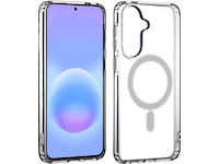 iiglo Galaxy A57 Magnetic clear case (gennemsigtig) Mobilcover